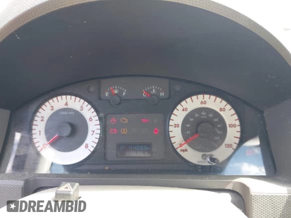 ✅ 2008 Mazda Tribute Touring • VIN: 4F2CZ02Z08KM32103 • Lot: 42483993. Wystawiony na IAAI z przebiegiem 170 351 mil. Bezpłatny archiwum sprzedaży aukcyjnych z USA i szczegółowy raport historii pojazdu na DreamBid. Zdjęcie 7.