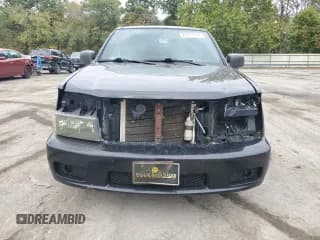 ✅ 2005 Chevrolet Colorado LS ZQ8 • VIN: 1GCCS196258176626 • Лот: 72711794. Опубликован ранее на Copart с пробегом 187 329 миль. Бесплатный доступ к архиву аукционных продаж из США и подробный отчёт об истории автомобиля на DreamBid. Изображение 5.