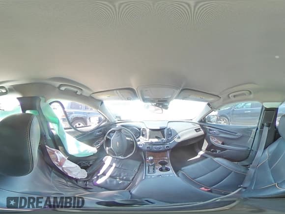 ✅ 2015 Chevrolet Impala LTZ • VIN: 1G1165S38FU123191 • Лот: 63689684. Опубликован ранее на Copart с пробегом Не указан. Бесплатный доступ к архиву аукционных продаж из США и подробный отчёт об истории автомобиля на DreamBid. Изображение 12.