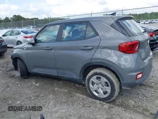 ✅ 2020 Hyundai Venue SE • VIN: KMHRB8A37LU020036 • Lot: 41937223. Listed on IAAI with 50,000 mi. Free auction sales archive from the USA and detailed vehicle history report at DreamBid. Image 3.