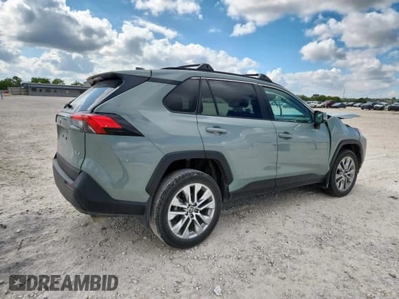 ✅ 2023 Toyota RAV4 XLE Premium • VIN: 2T3C1RFV1PW290434 • Lot: 83866695. Listed on Copart with 44,273 mi. Free auction sales archive from the USA and detailed vehicle history report at DreamBid. Image 3.