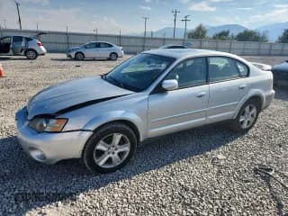 ✅ 2005 Subaru Legacy Outback • VIN: 4S4BL84CX54224052 • Lot: 68968445. Listed on Copart with 214,154 mi. Free auction sales archive from the USA and detailed vehicle history report at DreamBid. Image 1.