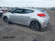 ✅ 2016 Hyundai Veloster • VIN: KMHTC6AD4GU276236 • Lot: 41357039. Wystawiony na IAAI z przebiegiem 48 243 mil. Bezpłatny archiwum sprzedaży aukcyjnych z USA i szczegółowy raport historii pojazdu na DreamBid. Zdjęcie 3.