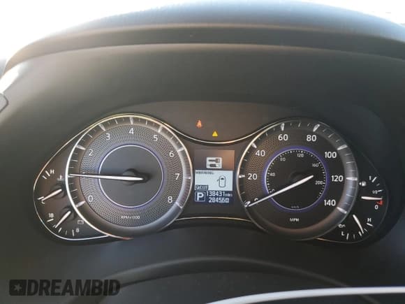 ✅ 2015 Infiniti QX80 • VIN: JN8AZ2NE6F9080701 • Lot: 91086325. Listed on Copart with 138,431 mi. Free auction sales archive from the USA and detailed vehicle history report at DreamBid. Image 9.