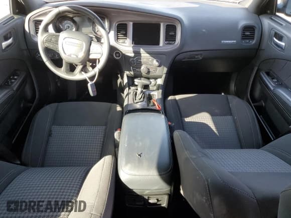 ✅ 2023 Dodge Charger SXT • VIN: 2C3CDXBG8PH533065 • Lot: 43248745. Listed on Copart with 24,106 mi. Free auction sales archive from the USA and detailed vehicle history report at DreamBid. Image 8.