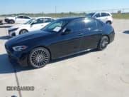 ✅ 2023 Mercedes-Benz C 300 • VIN: W1KAF4GB1PR106664 • Lot: 43329515. Wystawiony na IAAI z przebiegiem 9 524 mil. Bezpłatny archiwum sprzedaży aukcyjnych z USA i szczegółowy raport historii pojazdu na DreamBid. Zdjęcie 2.