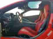 2023 Chevrolet Corvette 1LT с VIN 1G1YA2D49P5137839, выставлен на аукционе Copart как лот 66355095 с пробегом 14 479 миль миль и Списание • Salvage title. История ставок и продаж доступна на DreamBid. Изображение 7.