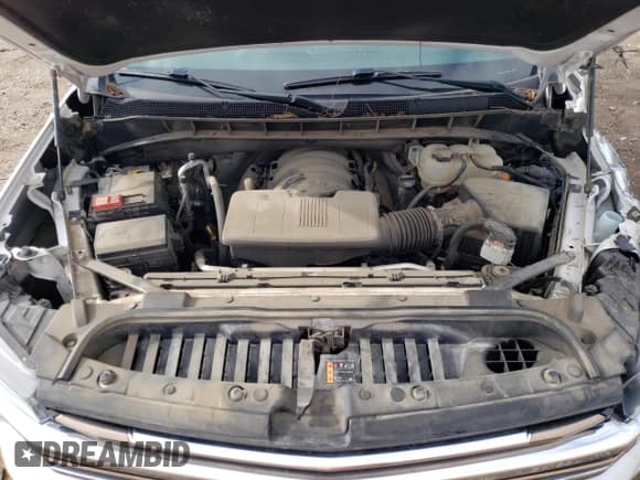 ✅ 2020 Chevrolet Silverado 1500 High Country • VIN: 1GCUYHEL3LZ116451 • Lot: 67557044. Wystawiony na Copart z przebiegiem 78 490 mil. Bezpłatny archiwum sprzedaży aukcyjnych z USA i szczegółowy raport historii pojazdu na DreamBid. Zdjęcie 13.