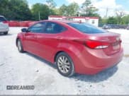 ✅ 2015 Hyundai Elantra SE • VIN: KMHDH4AE3FU325623 • Lot: 42927772. Listed on IAAI with Not provided. Free auction sales archive from the USA and detailed vehicle history report at DreamBid. Image 1.