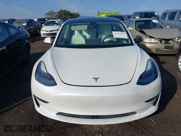 ✅ 2021 Tesla Model 3 Long Range • VIN: 5YJ3E1EB1MF056759 • Lot: 41464108. Wystawiony na IAAI z przebiegiem 48 694 mil. Bezpłatny archiwum sprzedaży aukcyjnych z USA i szczegółowy raport historii pojazdu na DreamBid. Zdjęcie 12.