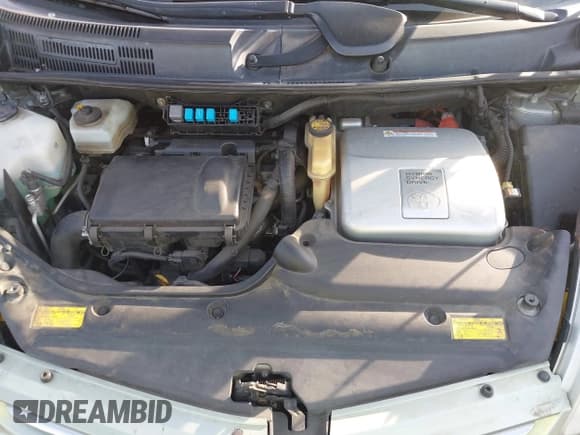 ✅ 2006 Toyota Prius • VIN: JTDKB20U363135871 • Lot: 41481128. Wystawiony na IAAI z przebiegiem 170 514 mil. Bezpłatny archiwum sprzedaży aukcyjnych z USA i szczegółowy raport historii pojazdu na DreamBid. Zdjęcie 10.