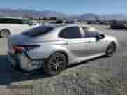 2021 Toyota Camry Hybrid SE с VIN 4T1G31AK7MU556263, выставлен на аукционе Copart как лот 84229075 с пробегом 104 650 миль миль и Списание • Salvage title. История ставок и продаж доступна на DreamBid. Изображение 3.