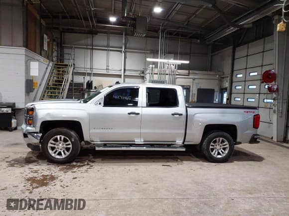 ✅ 2014 Chevrolet Silverado 1500 LT • VIN: 3GCUKREC5EG540594 • Лот: 41271465. Опубликован ранее на IAAI с пробегом 103 777 миль. Бесплатный доступ к архиву аукционных продаж из США и подробный отчёт об истории автомобиля на DreamBid. Изображение 14.