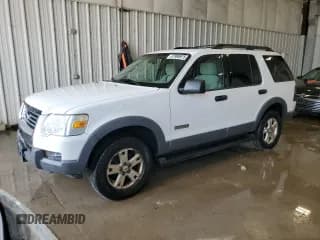✅ 2006 Ford Explorer XLT • VIN: 1FMEU73856UA60311 • Lot: 67998975. Wystawiony na Copart z przebiegiem 208 603 mil. Bezpłatny archiwum sprzedaży aukcyjnych z USA i szczegółowy raport historii pojazdu na DreamBid. Zdjęcie 1.