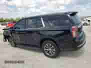 2023 Chevrolet Tahoe Commercial z VIN 1GNSKLED3PR157406, wystawiony jako Copart lot #84457885 z przebiegiem 27 083 mil mil oraz Szkoda całkowita • Salvage title. Historia ofert i sprzedaży dostępna na DreamBid. Obrazek 2.