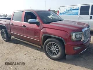 ✅ 2017 GMC Sierra 1500 Denali • VIN: 3GTU2PEJXHG114827 • Лот: 42623506. Опубликован ранее на IAAI с пробегом Не указан. Бесплатный доступ к архиву аукционных продаж из США и подробный отчёт об истории автомобиля на DreamBid. Изображение 1.