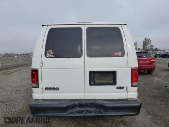 ✅ 2006 Ford Econoline Cargo • VIN: 1FTNE24L16DA33176 • Lot: 90931855. Wystawiony na Copart z przebiegiem 170 989 mil. Bezpłatny archiwum sprzedaży aukcyjnych z USA i szczegółowy raport historii pojazdu na DreamBid. Zdjęcie 6.