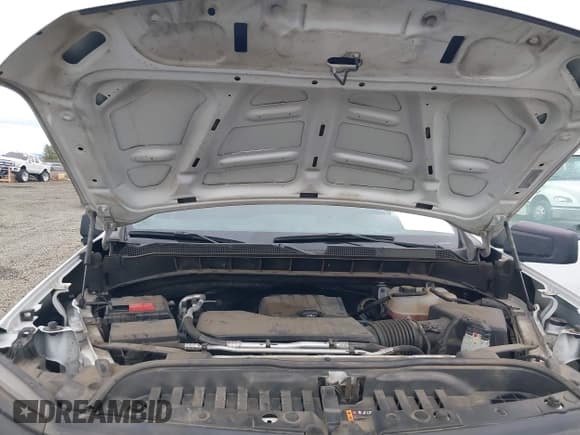 ✅ 2023 Chevrolet Silverado 1500 Work Truck • VIN: 3GCNAAEK2PG353011 • Lot: 43521834. Listed on IAAI with 110,957 mi. Free auction sales archive from the USA and detailed vehicle history report at DreamBid. Image 10.