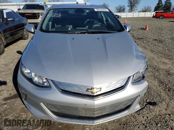 ✅ 2017 Chevrolet Volt LT • VIN: 1G1RC6S57HU106663 • Lot: 40155444. Wystawiony na Copart z przebiegiem 129 205 mil. Bezpłatny archiwum sprzedaży aukcyjnych z USA i szczegółowy raport historii pojazdu na DreamBid. Zdjęcie 5.