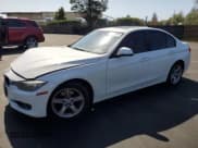 ✅ 2012 BMW 3 Series 328i • VIN: WBA3A5G54CNP16588 • Lot: 52438505. Listed on Copart with 185,499 mi. Free auction sales archive from the USA and detailed vehicle history report at DreamBid. Image 1.