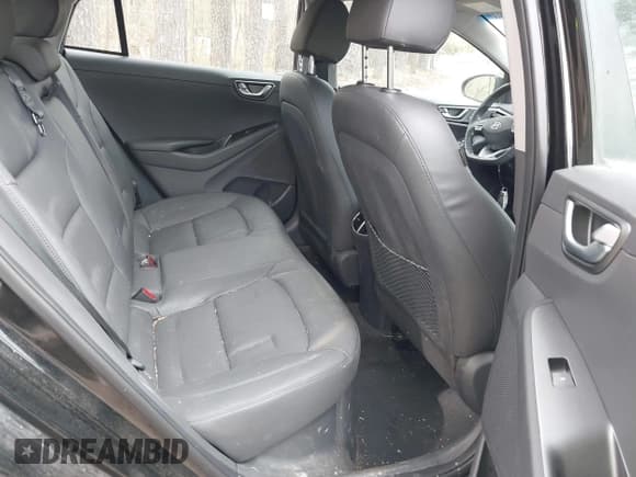 ✅ 2020 Hyundai Ioniq Limited • VIN: KMHC05LC5LU232442 • Lot: 41953788. Wystawiony na IAAI z przebiegiem 85 056 mil. Bezpłatny archiwum sprzedaży aukcyjnych z USA i szczegółowy raport historii pojazdu na DreamBid. Zdjęcie 8.