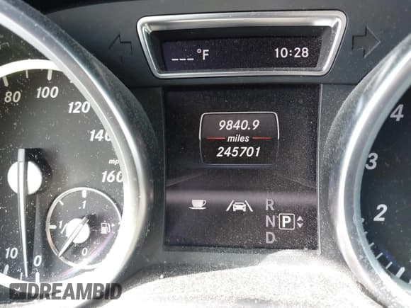 ✅ 2013 Mercedes-Benz M 350 • VIN: 4JGDA5HB7DA169946 • Lot: 43524959. Wystawiony na IAAI z przebiegiem 245 701 mil. Bezpłatny archiwum sprzedaży aukcyjnych z USA i szczegółowy raport historii pojazdu na DreamBid. Zdjęcie 7.