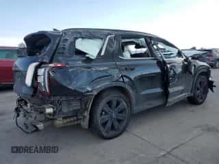 2023 Hyundai Palisade XRT z VIN KM8R34GE4PU552297, wystawiony jako Copart lot #72856704 z przebiegiem Nie podano mil oraz Szkoda całkowita • Salvage title. Historia ofert i sprzedaży dostępna na DreamBid. Obrazek 3.