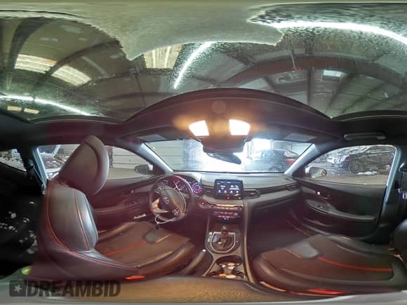 2019 Hyundai Veloster Turbo z VIN KMHTH6AB3KU011655, wystawiony jako Copart lot #41699095 z przebiegiem 66 870 mil mil oraz Szkoda całkowita • Salvage title. Historia ofert i sprzedaży dostępna na DreamBid. Obrazek 13.