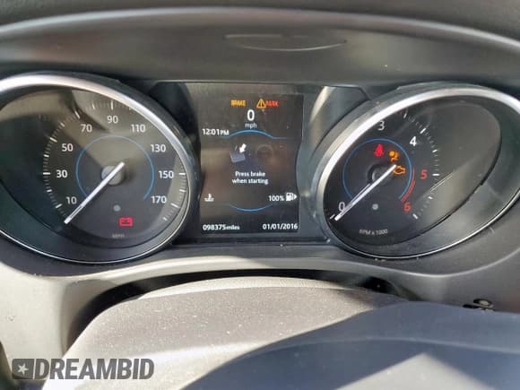 ✅ 2018 Jaguar F-Pace 20d Premium • VIN: SADCJ2FN5JA290311 • Lot: 91210335. Wystawiony na Copart z przebiegiem 98 375 mil. Bezpłatny archiwum sprzedaży aukcyjnych z USA i szczegółowy raport historii pojazdu na DreamBid. Zdjęcie 9.