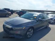 ✅ 2018 Honda Accord EX-L • VIN: 1HGCV1F51JA085256 • Lot: 43431802. Listed on IAAI with 103,305 mi. Free auction sales archive from the USA and detailed vehicle history report at DreamBid. Image 18.