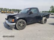 ✅ 2005 Chevrolet Colorado LS Z85 • VIN: 1GCCS146958287827 • Lot: 53257085. Listed on Copart with 193,180 mi. Free auction sales archive from the USA and detailed vehicle history report at DreamBid. Image 1.