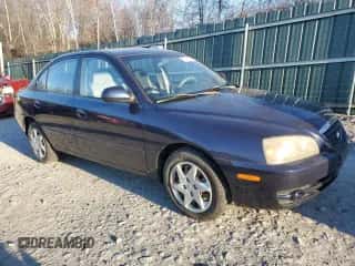 2004 Hyundai Elantra GLS с VIN KMHDN46D24U896431, выставлен на аукционе Copart как лот 84545294 с пробегом 105 677 миль миль и Списание • Salvage title. История ставок и продаж доступна на DreamBid. Изображение 4.