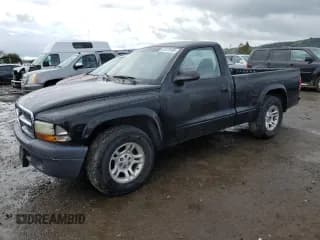 ✅ 2004 Dodge Dakota • VIN: 1D7FL16K44S621788 • Lot: 51379105. Wystawiony na Copart z przebiegiem 118 764 mil. Bezpłatny archiwum sprzedaży aukcyjnych z USA i szczegółowy raport historii pojazdu na DreamBid. Zdjęcie 1.