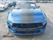 ✅ 2024 Ford Mustang GT • VIN: 1FA6P8CFXR5412162 • Lot: 42203438. Wystawiony na IAAI z przebiegiem 21 013 mil. Bezpłatny archiwum sprzedaży aukcyjnych z USA i szczegółowy raport historii pojazdu na DreamBid. Zdjęcie 12.