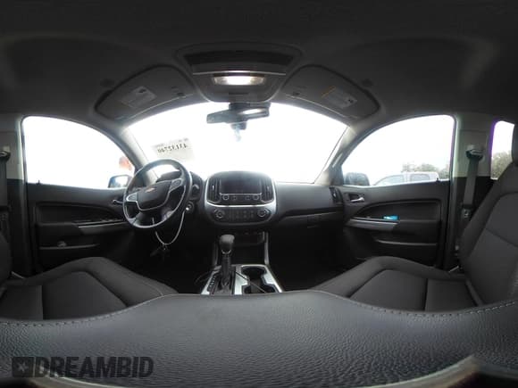 ✅ 2022 Chevrolet Colorado 2WD LT • VIN: 1GCGSCEN9N1326041 • Lot: 43132740. Listed on IAAI with 31,270 mi. Free auction sales archive from the USA and detailed vehicle history report at DreamBid. Image 19.