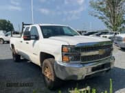 ✅ 2019 Chevrolet Silverado 2500HD Work Truck • VIN: 2GC2KREG4K1135177 • Lot: 42674455. Wystawiony na IAAI z przebiegiem 122 960 mil. Bezpłatny archiwum sprzedaży aukcyjnych z USA i szczegółowy raport historii pojazdu na DreamBid. Zdjęcie 1.