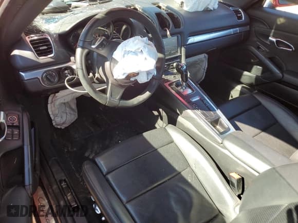 ✅ 2014 Porsche Cayman • VIN: WP0AA2A87EK172068 • Лот: 86994375. Опубликован ранее на Copart с пробегом 89 674 миль. Бесплатный доступ к архиву аукционных продаж из США и подробный отчёт об истории автомобиля на DreamBid. Изображение 8.