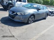 ✅ 2017 Nissan Maxima SL • VIN: 1N4AA6AP5HC398063 • Lot: 42510358. Listed on IAAI with 44,684 mi. Free auction sales archive from the USA and detailed vehicle history report at DreamBid. Image 2.