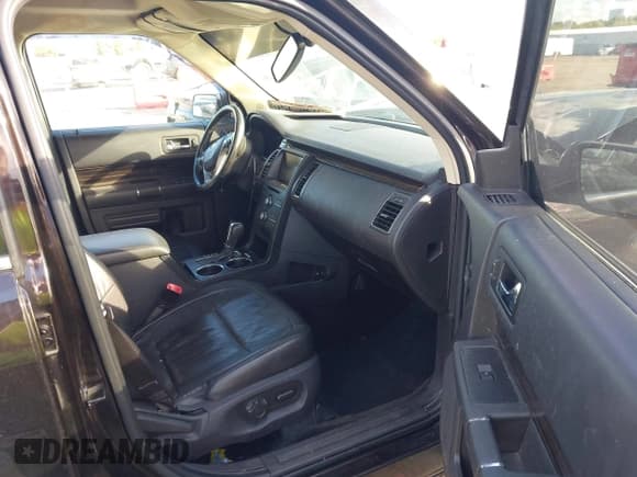 ✅ 2014 Ford Flex SEL • VIN: 2FMGK5C89EBD00189 • Lot: 43403650. Listed on IAAI with 182,372 mi. Free auction sales archive from the USA and detailed vehicle history report at DreamBid. Image 5.