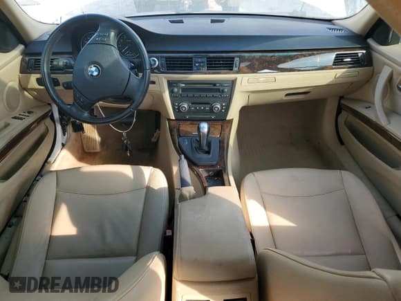 ✅ 2007 BMW 3 Series 328i • VIN: WBAVA33537KX72824 • Lot: 53803445. Listed on Copart with Not provided. Free auction sales archive from the USA and detailed vehicle history report at DreamBid. Image 8.