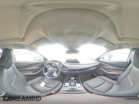 ✅ 2023 Mazda CX-30 Premium Plus • VIN: 3MVDMBEY2PM503681 • Lot: 43654735. Listed on Copart with Not provided. Free auction sales archive from the USA and detailed vehicle history report at DreamBid. Image 13.