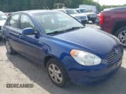 ✅ 2010 Hyundai Accent GLS • VIN: KMHCN4AC1AU469991 • Лот: 42374708. Опубликован ранее на IAAI с пробегом 174 014 миль. Бесплатный доступ к архиву аукционных продаж из США и подробный отчёт об истории автомобиля на DreamBid. Изображение 1.