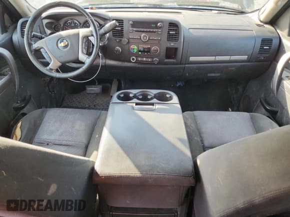 ✅ 2011 Chevrolet Silverado 1500 LT • VIN: 3GCPKSE34BG166401 • Lot: 81984535. Listed on Copart with 284,439 mi. Free auction sales archive from the USA and detailed vehicle history report at DreamBid. Image 8.