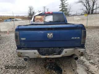 2009 Dodge 1500 SLT с VIN 1D3HV13T39S704900, выставлен на аукционе Copart как лот 86692394 с пробегом 184 384 миль миль и Чистый • Clean title. История ставок и продаж доступна на DreamBid. Изображение 6.