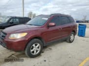 ✅ 2008 Hyundai Santa Fe GLS • VIN: 5NMSG13D28H180196 • Lot: 80525734. Listed on Copart with 216,492 mi. Free auction sales archive from the USA and detailed vehicle history report at DreamBid. Image 1.