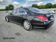 ✅ 2015 Mercedes-Benz S 550 • VIN: WDDUG8FB9FA195397 • Lot: 70016905. Listed on Copart with 112,214 mi. Free auction sales archive from the USA and detailed vehicle history report at DreamBid. Image 2.