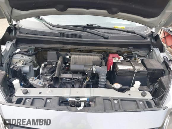 ✅ 2022 Mitsubishi Mirage ES • VIN: ML32FUFJ6NHF08972 • Lot: 43568788. Listed on IAAI with 60,569 mi. Free auction sales archive from the USA and detailed vehicle history report at DreamBid. Image 10.