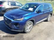 ✅ 2019 Hyundai Santa Fe SEL • VIN: 5NMS33AD7KH020056 • Lot: 43397434. Wystawiony na IAAI z przebiegiem 97 779 mil. Bezpłatny archiwum sprzedaży aukcyjnych z USA i szczegółowy raport historii pojazdu na DreamBid. Zdjęcie 2.