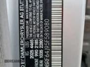 ✅ 2005 Mercedes-Benz C 320 • VIN: WDBRF64J95F589080 • Lot: 50365025. Wystawiony na Copart z przebiegiem 155 652 mil. Bezpłatny archiwum sprzedaży aukcyjnych z USA i szczegółowy raport historii pojazdu na DreamBid. Zdjęcie 13.