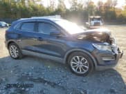 ✅ 2015 Lincoln MKC • VIN: 5LMCJ1A9XFUJ26325 • Lot: 87306885. Listed on Copart with 199,339 mi. Free auction sales archive from the USA and detailed vehicle history report at DreamBid. Image 4.